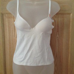 NEW Soft White Camisole